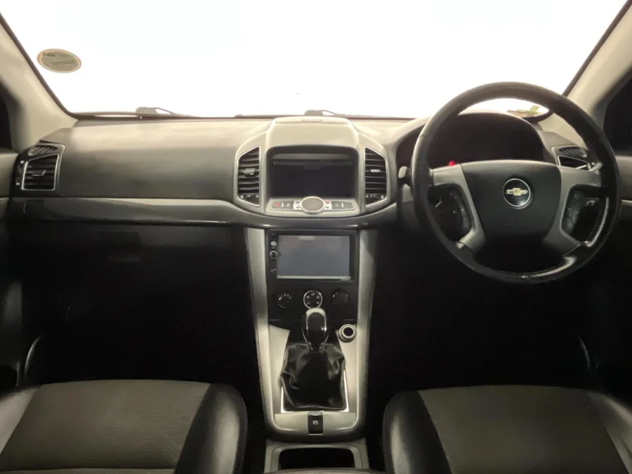 Used 2013 Chevrolet Captiva 2.4 LT - WeBuyCars Gqeberha Used 2013 Chevrolet Captiva 2.4 LT - WeBuyCars Gqeberha