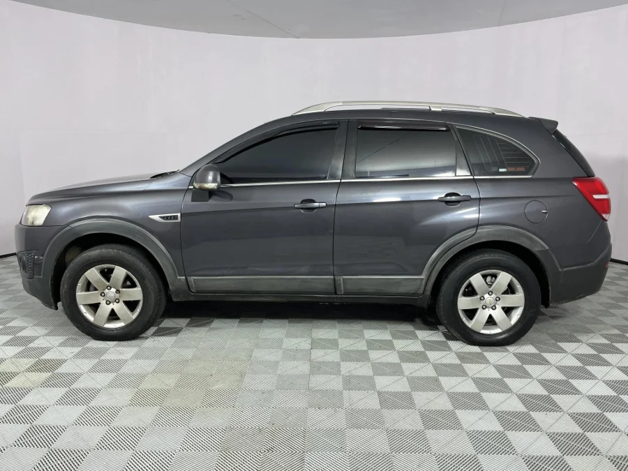 Used 2013 Chevrolet Captiva 2.4 LT - WeBuyCars Gqeberha Used 2013 Chevrolet Captiva 2.4 LT - WeBuyCars Gqeberha