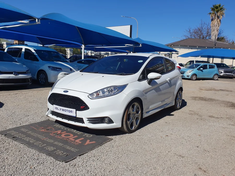Used 2015 Ford Fiesta ST - Nolly Motors Used 2015 Ford Fiesta ST - Nolly Motors
