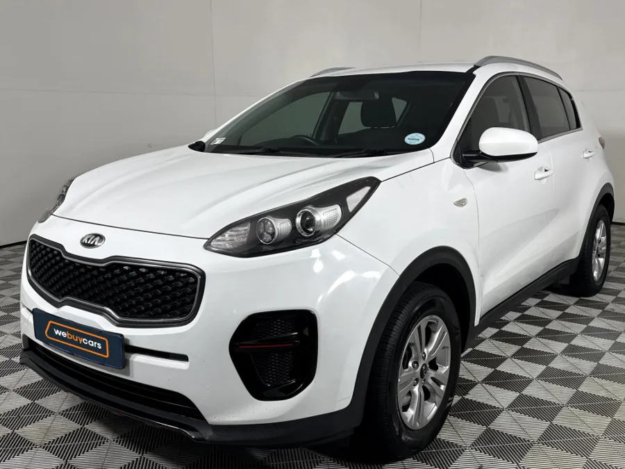 Used 2018 Kia Sportage 2.0 Ignite Plus auto - WeBuyCars Riverhorse Used 2018 Kia Sportage 2.0 Ignite Plus auto - WeBuyCars Riverhorse