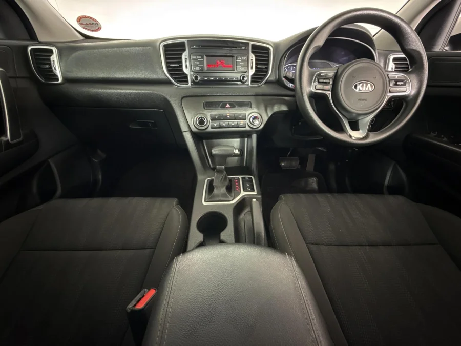 Used 2018 Kia Sportage 2.0 Ignite Plus auto - WeBuyCars Riverhorse Used 2018 Kia Sportage 2.0 Ignite Plus auto - WeBuyCars Riverhorse