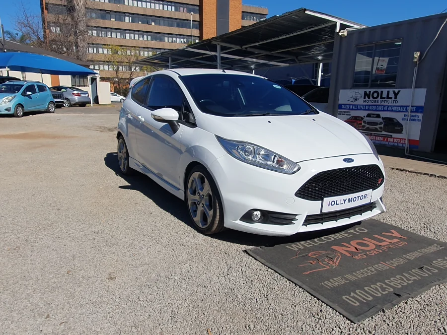 Used 2015 Ford Fiesta ST - Nolly Motors Used 2015 Ford Fiesta ST - Nolly Motors