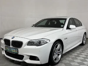 Used 2012 BMW 5 Series 520i Individual Used 2012 BMW 5 Series 520i Individual
