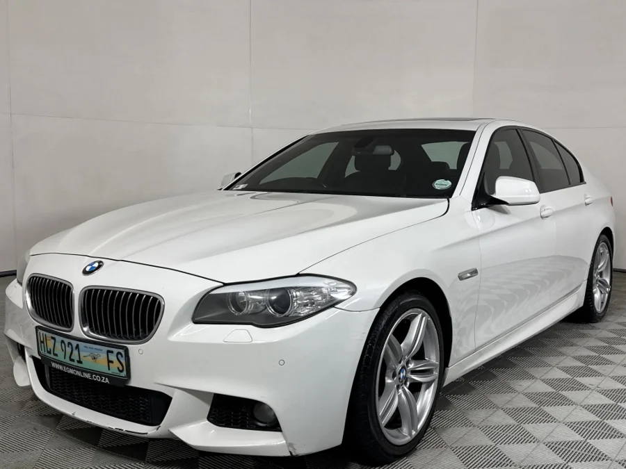 Used 2012 BMW 5 Series 520i Individual - WeBuyCars JHB South Used 2012 BMW 5 Series 520i Individual - WeBuyCars JHB South