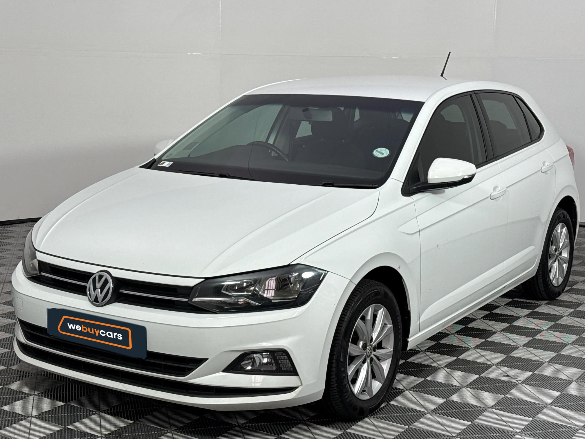 Used 2019 Volkswagen Polo hatch 1.0TSI Comfortline