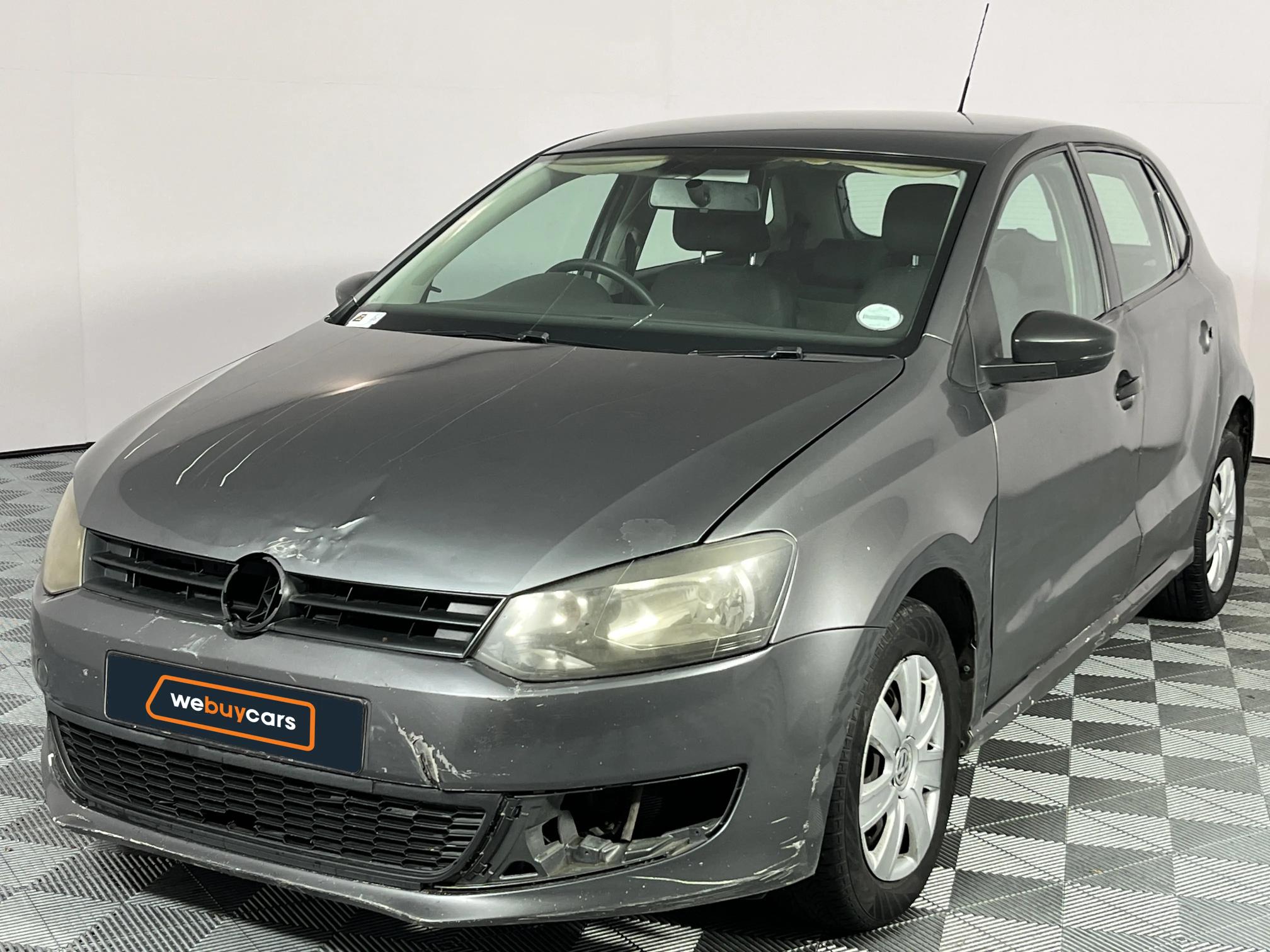 Used 2013 Volkswagen Polo 1.4 Trendline