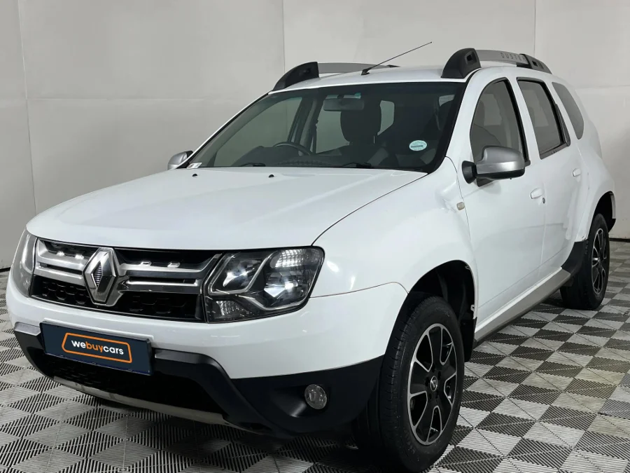 Used 2017 Renault Duster 1.5dCi Dynamique - WeBuyCars The Dome Used 2017 Renault Duster 1.5dCi Dynamique - WeBuyCars The Dome