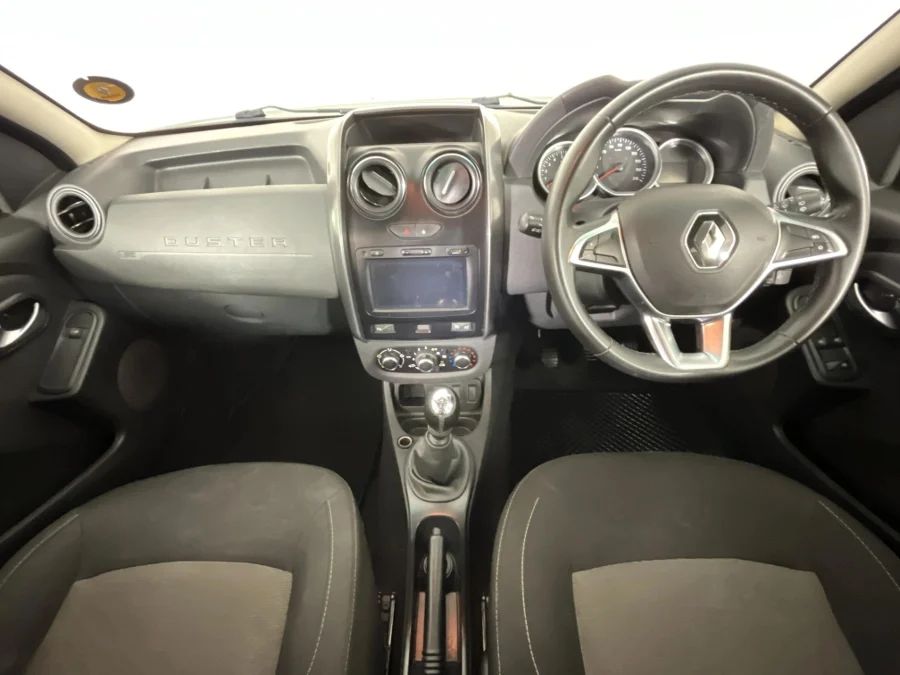 Used 2017 Renault Duster 1.5dCi Dynamique - WeBuyCars The Dome Used 2017 Renault Duster 1.5dCi Dynamique - WeBuyCars The Dome