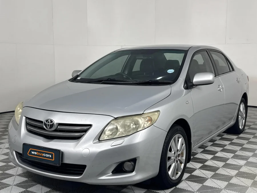 Used 2009 Toyota Corolla 2.0D-4D Exclusive - WeBuyCars Gqeberha Used 2009 Toyota Corolla 2.0D-4D Exclusive - WeBuyCars Gqeberha