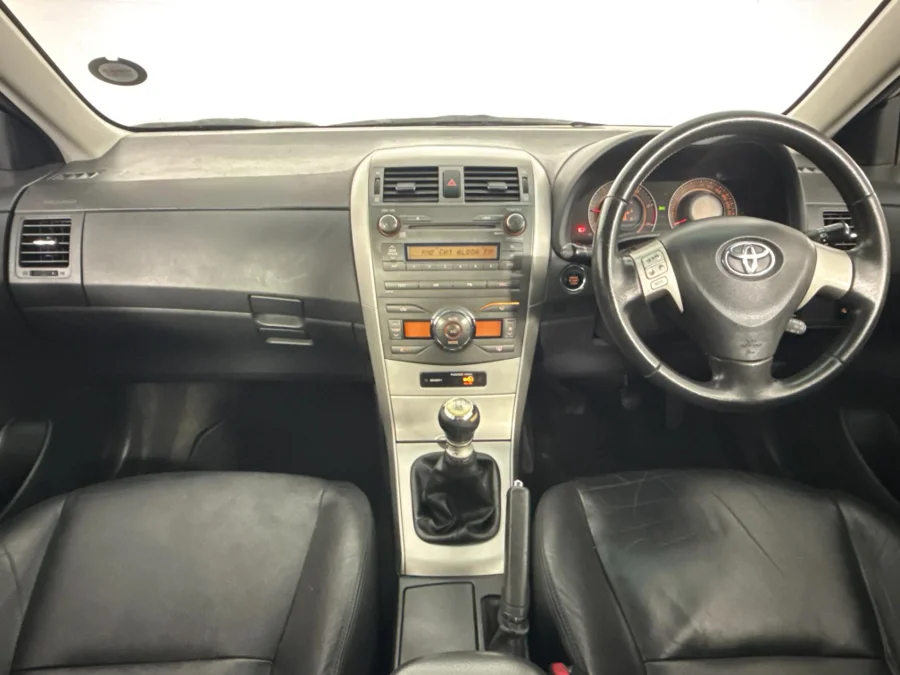 Used 2009 Toyota Corolla 2.0D-4D Exclusive - WeBuyCars Gqeberha Used 2009 Toyota Corolla 2.0D-4D Exclusive - WeBuyCars Gqeberha