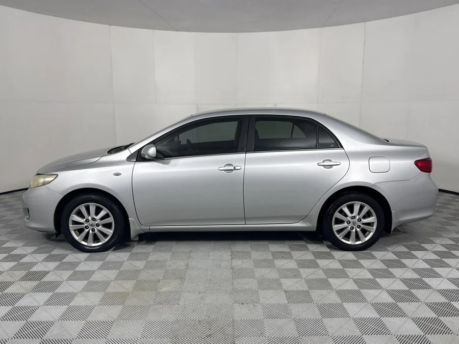 Used 2009 Toyota Corolla 2.0D-4D Exclusive - WeBuyCars Gqeberha Used 2009 Toyota Corolla 2.0D-4D Exclusive - WeBuyCars Gqeberha