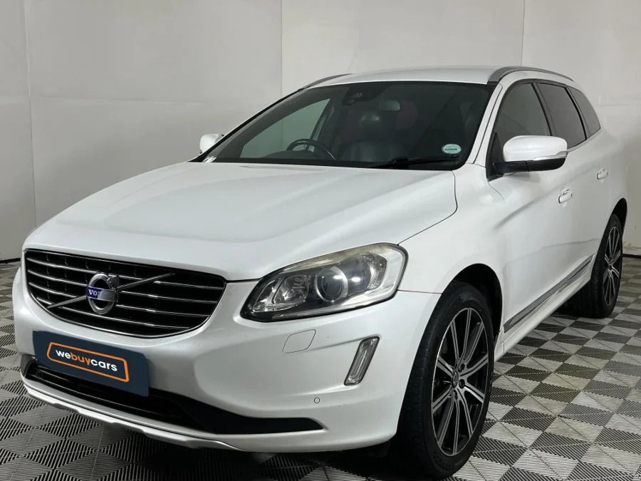 Used 2014 Volvo XC60 D4 Essential auto - WeBuyCars The Dome Used 2014 Volvo XC60 D4 Essential auto - WeBuyCars The Dome