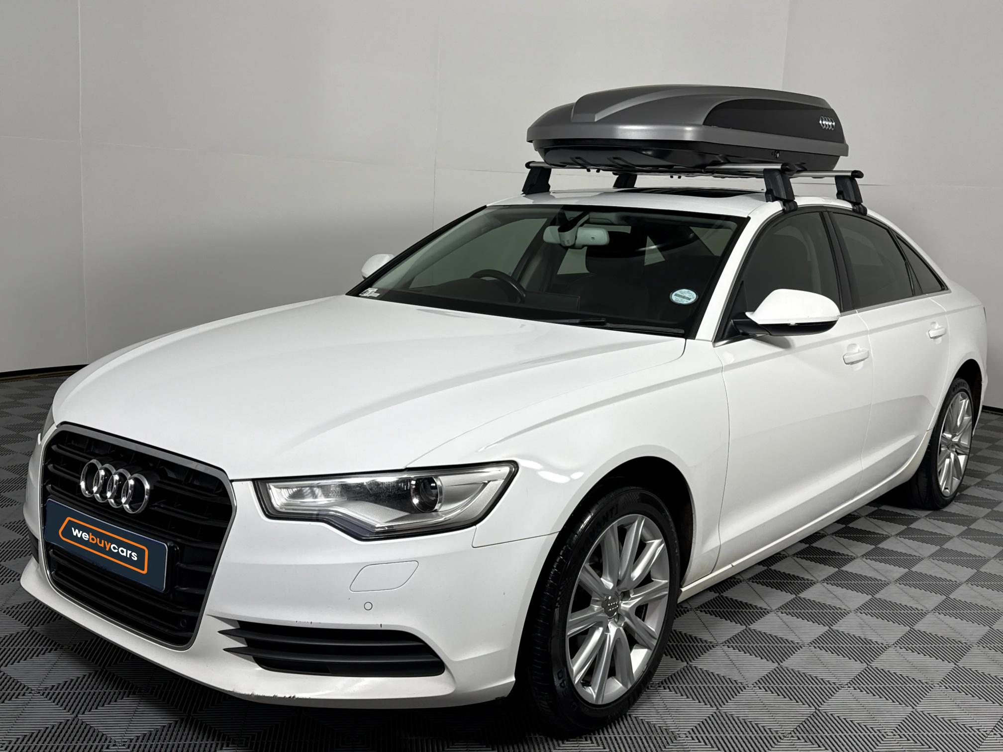 Used 2012 Audi A6 2.0T SE