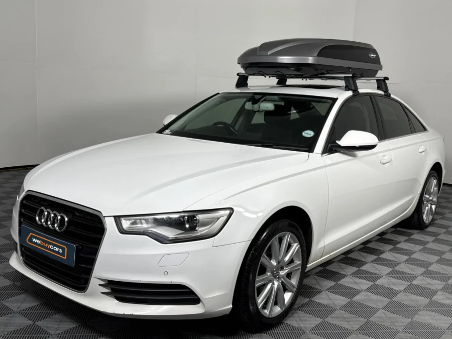 Used 2012 Audi A6 2.0T SE - WeBuyCars Montana Used 2012 Audi A6 2.0T SE - WeBuyCars Montana