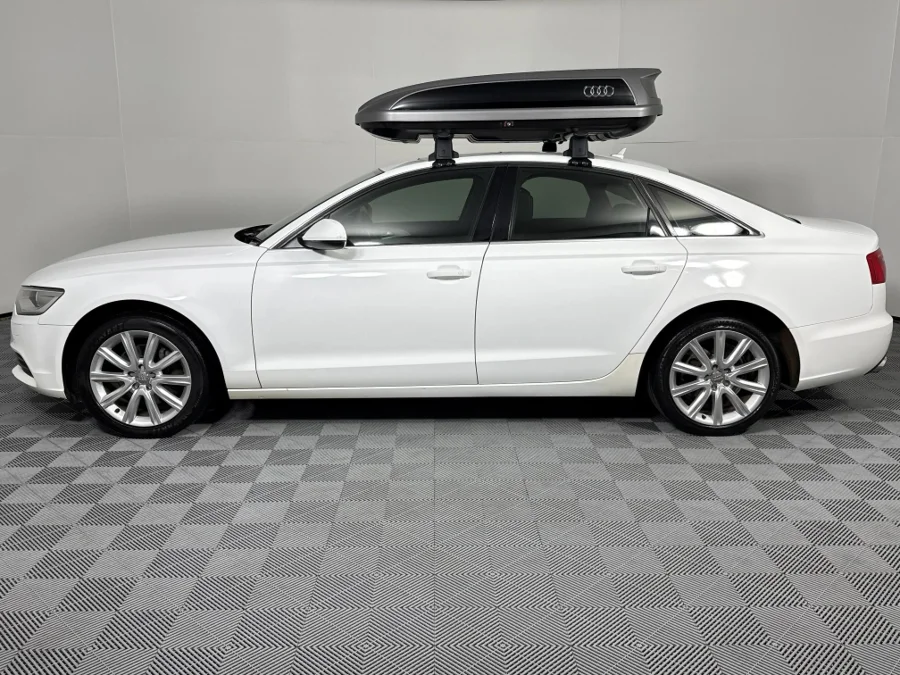 Used 2012 Audi A6 2.0T SE - WeBuyCars Montana Used 2012 Audi A6 2.0T SE - WeBuyCars Montana