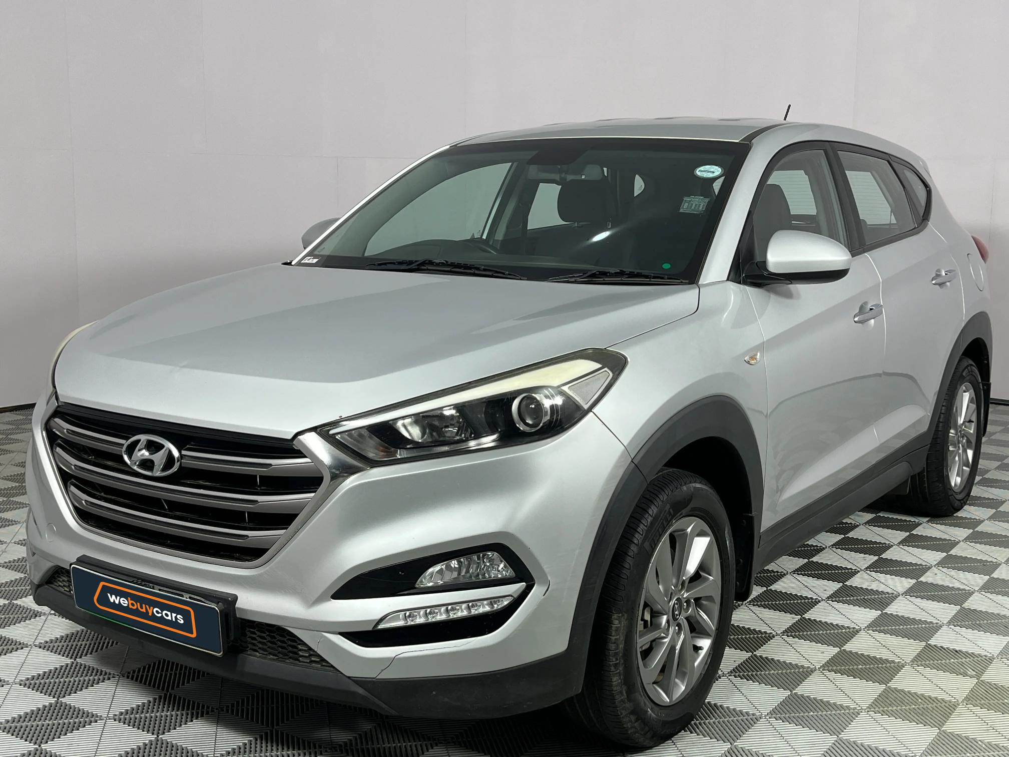 Used 2016 Hyundai Tucson 2.0 Premium auto
