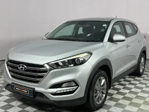 Used 2016 Hyundai Tucson 2.0 Premium auto Used 2016 Hyundai Tucson 2.0 Premium auto