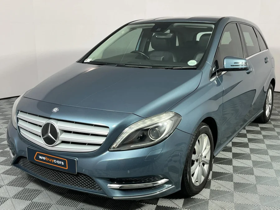 Used 2013 Mercedes-Benz B-Class B180 auto - WeBuyCars Lansdowne Used 2013 Mercedes-Benz B-Class B180 auto - WeBuyCars Lansdowne