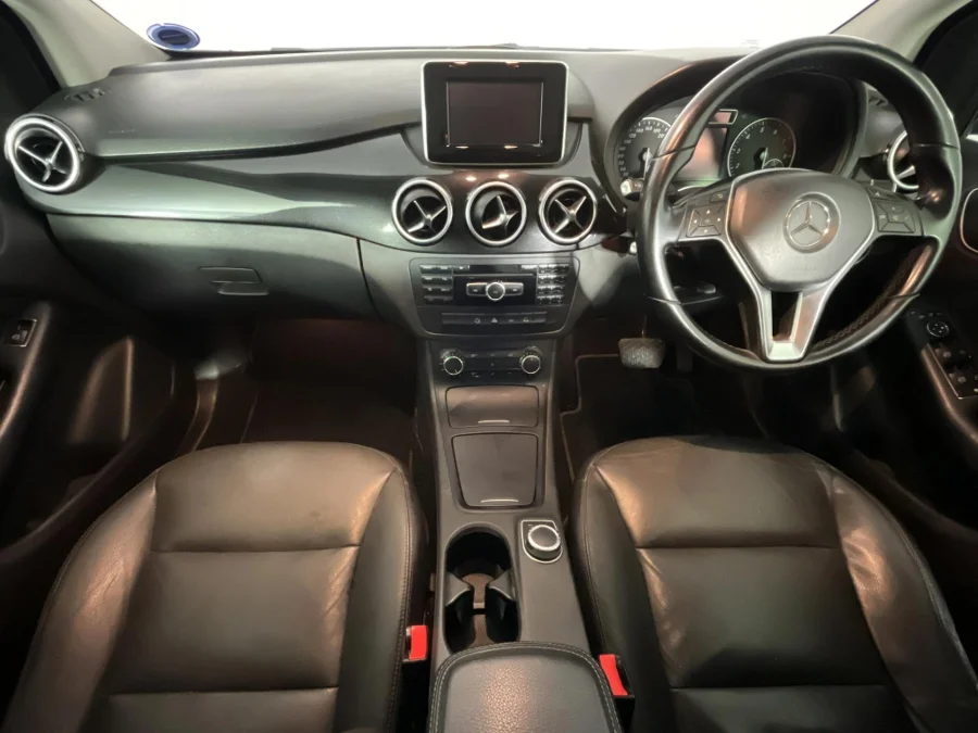 Used 2013 Mercedes-Benz B-Class B180 auto - WeBuyCars Lansdowne Used 2013 Mercedes-Benz B-Class B180 auto - WeBuyCars Lansdowne