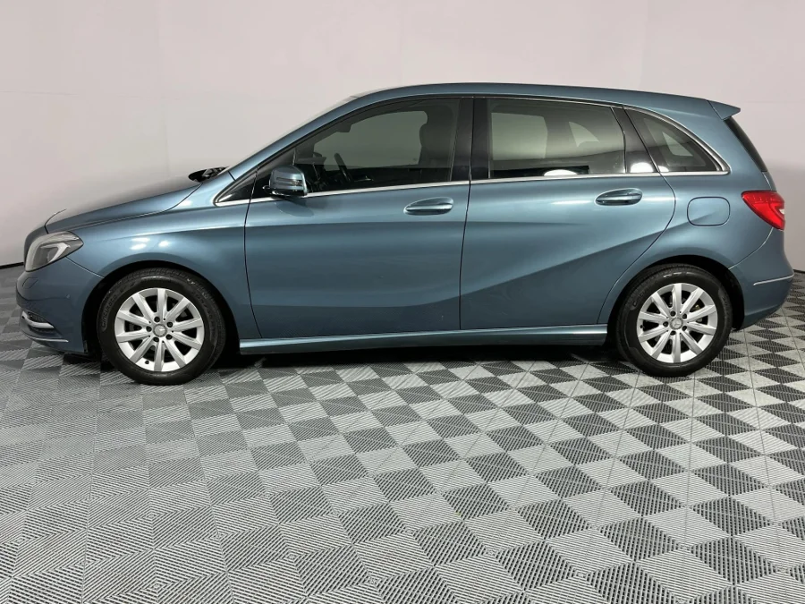 Used 2013 Mercedes-Benz B-Class B180 auto - WeBuyCars Lansdowne Used 2013 Mercedes-Benz B-Class B180 auto - WeBuyCars Lansdowne