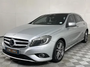 Used 2014 Mercedes-Benz A-Class A200 auto
