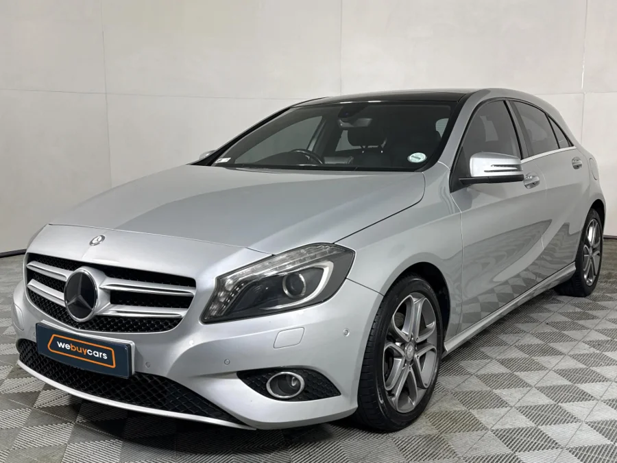 Used 2014 Mercedes-Benz A-Class A200 auto - WeBuyCars JHB South Used 2014 Mercedes-Benz A-Class A200 auto - WeBuyCars JHB South