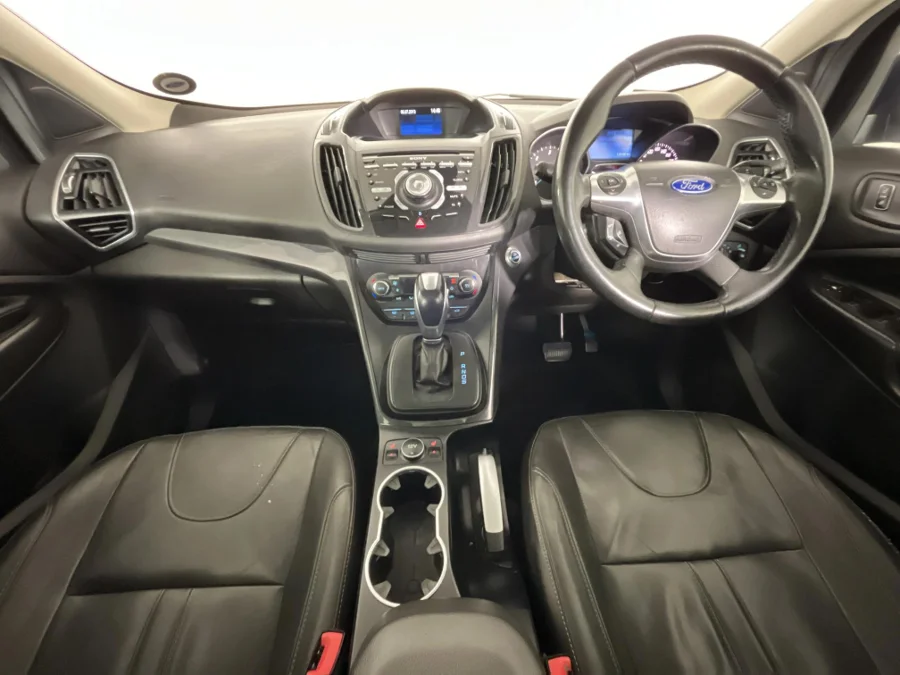 Used 2014 Ford Kuga 2.0TDCi AWD Titanium - WeBuyCars The Dome Used 2014 Ford Kuga 2.0TDCi AWD Titanium - WeBuyCars The Dome