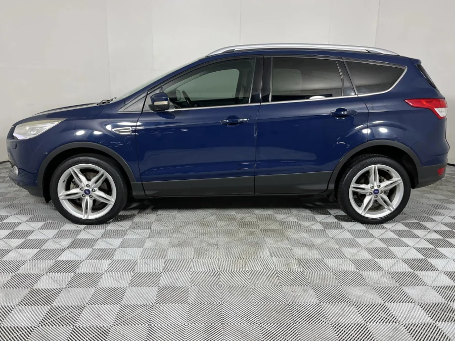 Used 2014 Ford Kuga 2.0TDCi AWD Titanium - WeBuyCars The Dome Used 2014 Ford Kuga 2.0TDCi AWD Titanium - WeBuyCars The Dome