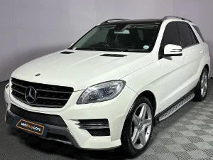 Used 2013 Mercedes-Benz ML 350 BlueTec