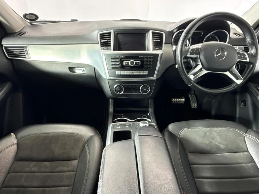 Used 2013 Mercedes-Benz ML 350 BlueTec - WeBuyCars Rustenburg