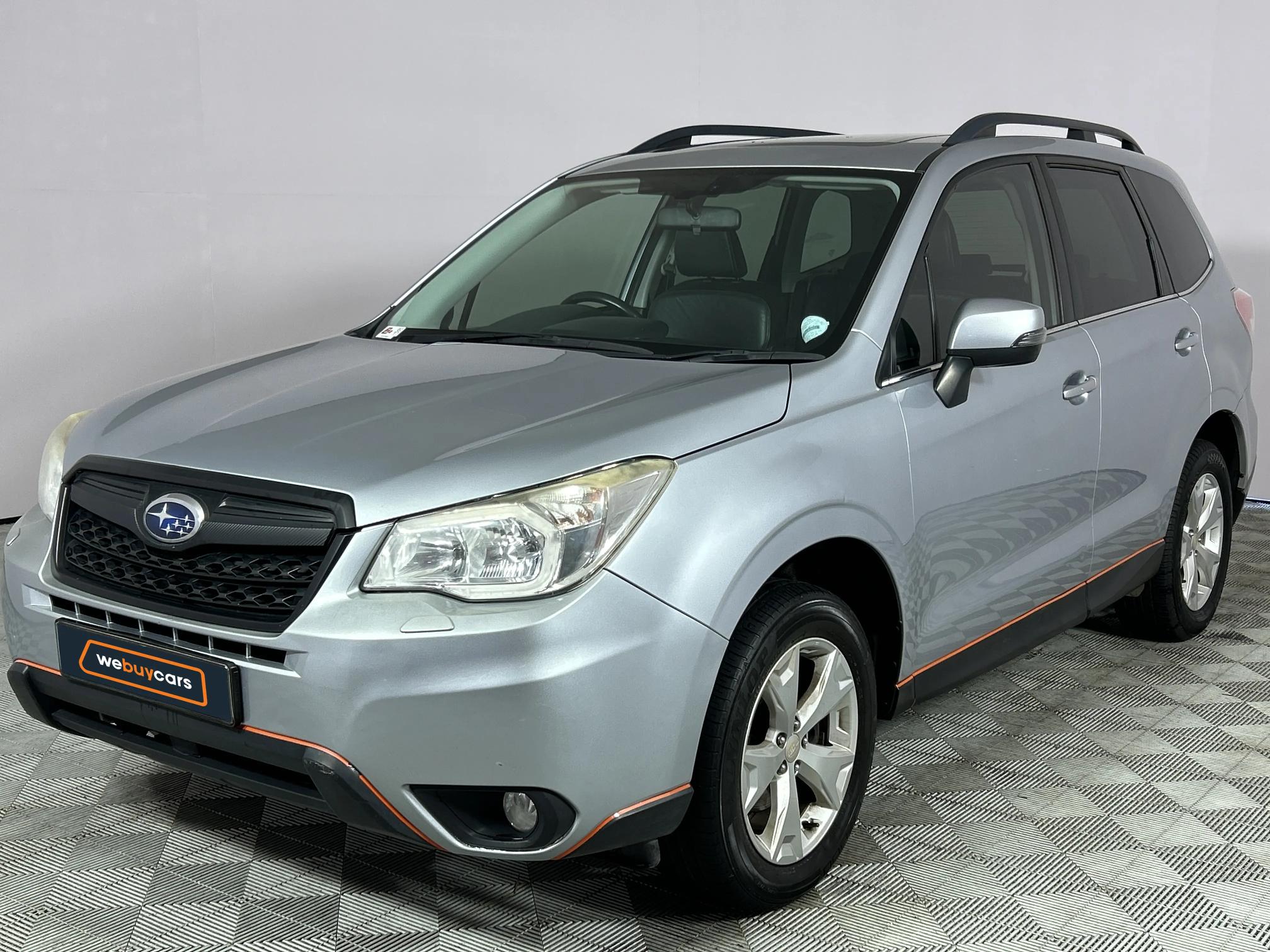 Used 2014 Subaru Forester 2.5 XS Premium