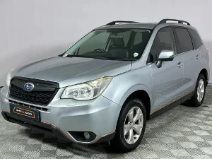 Used 2014 Subaru Forester 2.5 XS Premium Used 2014 Subaru Forester 2.5 XS Premium