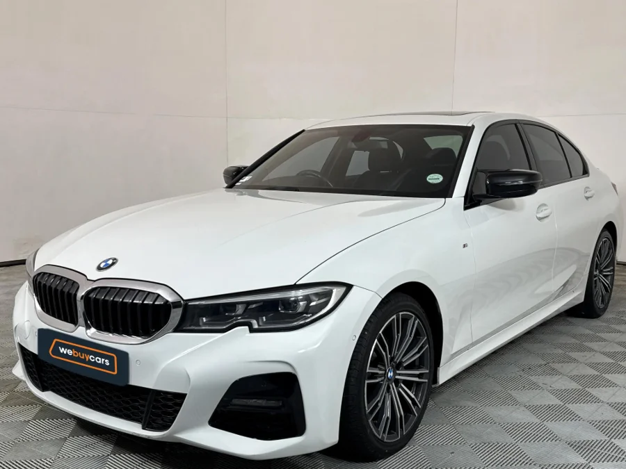 Used 2020 BMW 3 Series 320i M Sport - WeBuyCars JHB South Used 2020 BMW 3 Series 320i M Sport - WeBuyCars JHB South