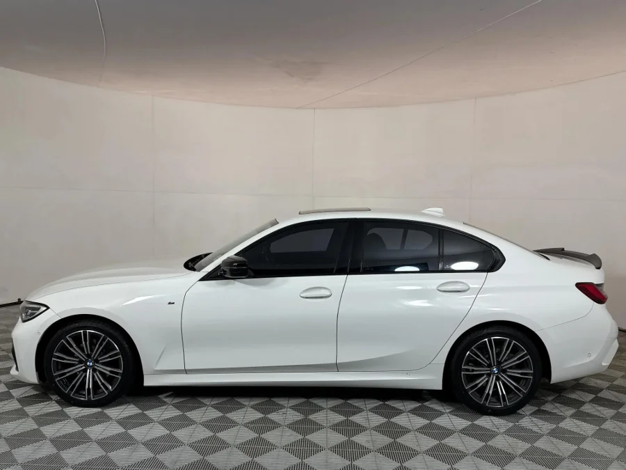 Used 2020 BMW 3 Series 320i M Sport - WeBuyCars JHB South Used 2020 BMW 3 Series 320i M Sport - WeBuyCars JHB South