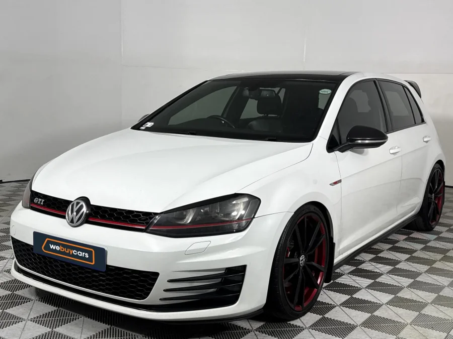 Used 2015 Volkswagen Golf GTI auto - WeBuyCars Silverlakes Used 2015 Volkswagen Golf GTI auto - WeBuyCars Silverlakes