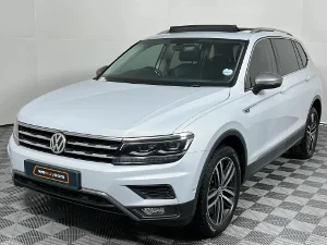 Used 2018 Volkswagen Tiguan Allspace 2.0TSI 4Motion Highline Used 2018 Volkswagen Tiguan Allspace 2.0TSI 4Motion Highline