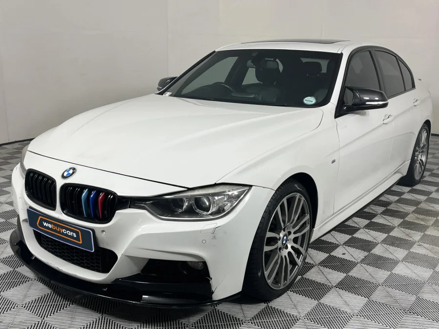 Used 2015 BMW 3 Series 320i M Performance edition sports-auto - WeBuyCars The Dome Used 2015 BMW 3 Series 320i M Performance edition sports-auto - WeBuyCars The Dome