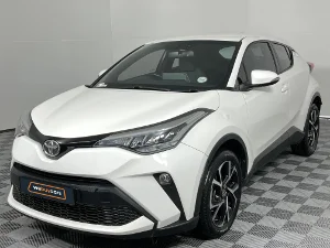 Used 2020 Toyota C-HR 1.2T Plus manual