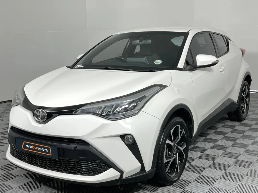 Used 2020 Toyota C-HR 1.2T Plus manual - WeBuyCars Montana Used 2020 Toyota C-HR 1.2T Plus manual - WeBuyCars Montana
