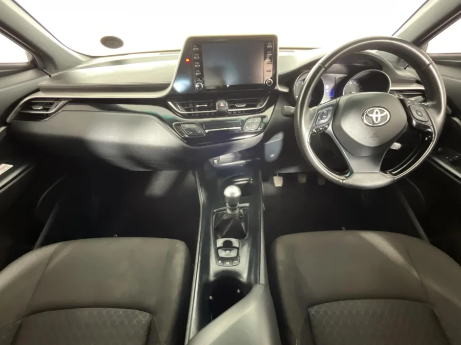 Used 2020 Toyota C-HR 1.2T Plus manual - WeBuyCars Montana Used 2020 Toyota C-HR 1.2T Plus manual - WeBuyCars Montana
