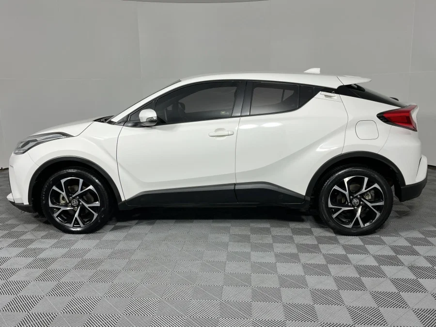 Used 2020 Toyota C-HR 1.2T Plus manual - WeBuyCars Montana Used 2020 Toyota C-HR 1.2T Plus manual - WeBuyCars Montana