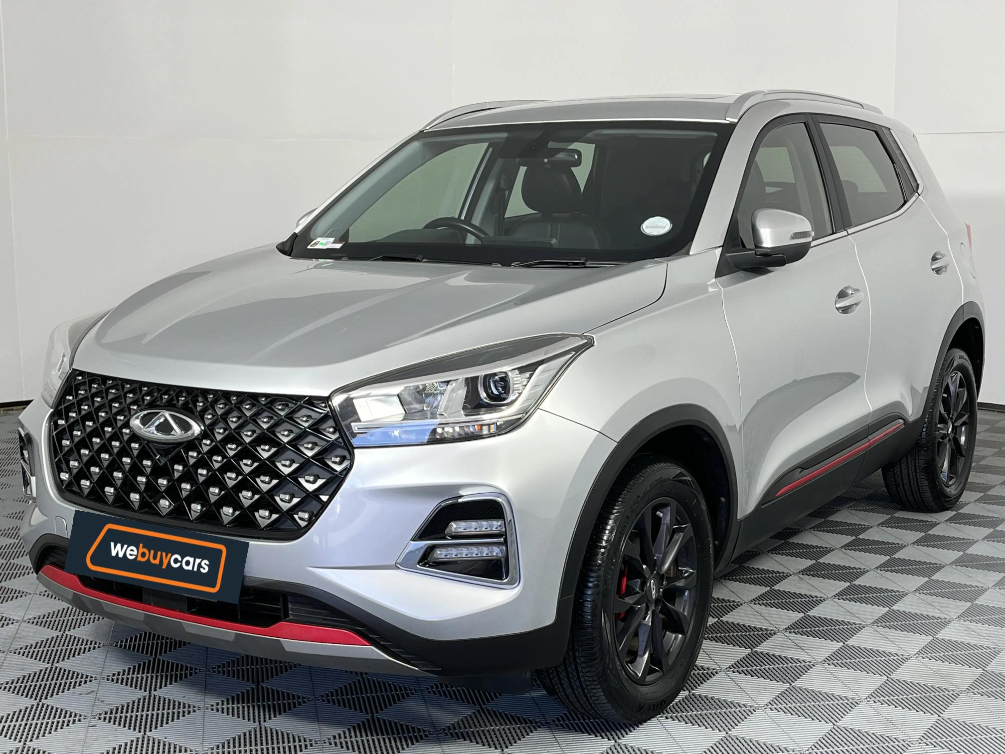 Used 2022 Chery Tiggo 4 Pro 1.5T Elite SE
