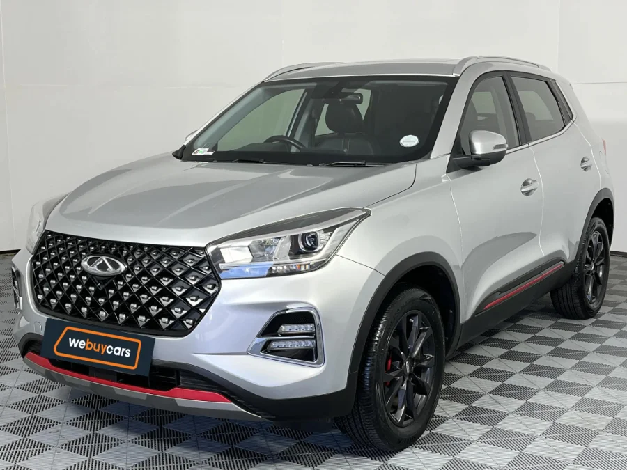 Used 2022 Chery Tiggo 4 Pro 1.5T Elite SE - WeBuyCars Montana Used 2022 Chery Tiggo 4 Pro 1.5T Elite SE - WeBuyCars Montana