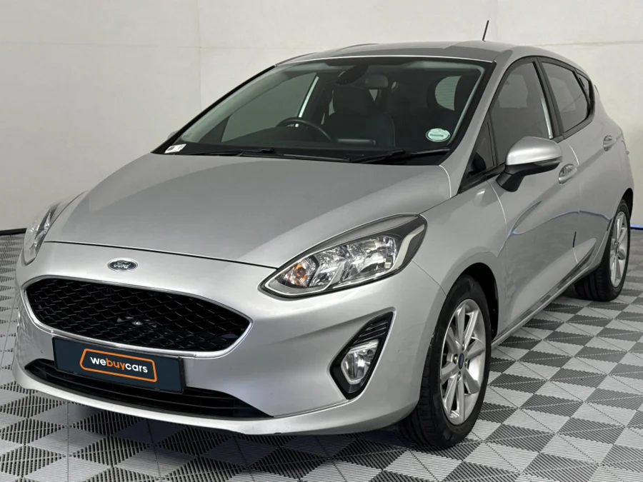 Used 2019 Ford Fiesta 1.0T Trend auto - WeBuyCars Vereeniging Used 2019 Ford Fiesta 1.0T Trend auto - WeBuyCars Vereeniging