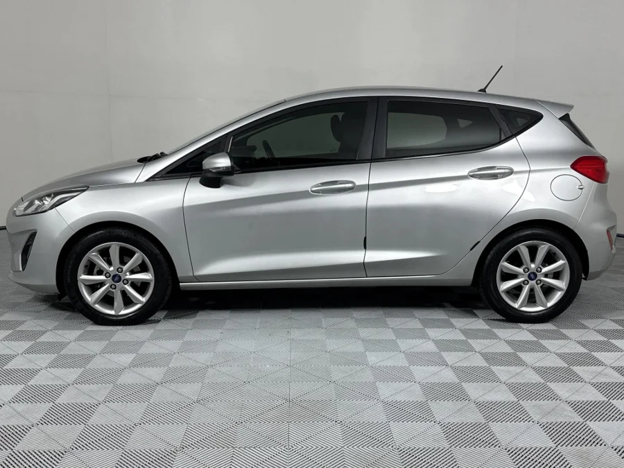 Used 2019 Ford Fiesta 1.0T Trend auto - WeBuyCars Vereeniging Used 2019 Ford Fiesta 1.0T Trend auto - WeBuyCars Vereeniging