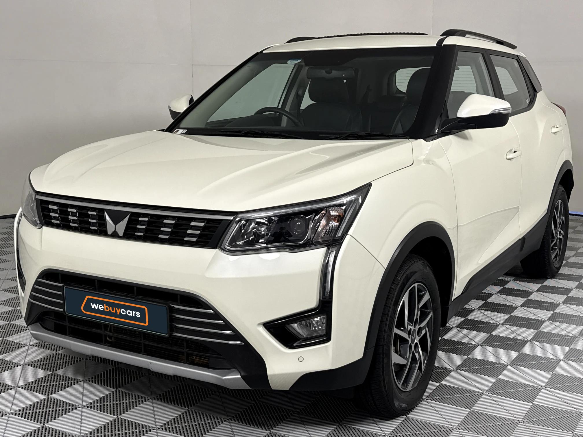 Used 2023 Mahindra XUV300 1.5TD W8