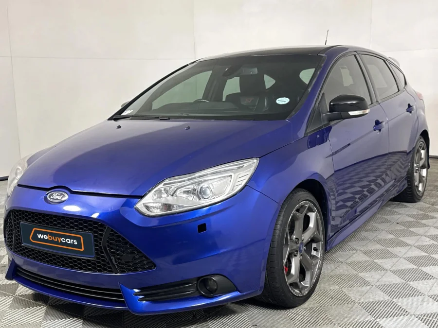 Used 2013 Ford Focus ST 3 - WeBuyCars JHB South Used 2013 Ford Focus ST 3 - WeBuyCars JHB South