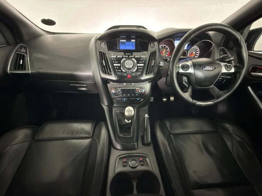 Used 2013 Ford Focus ST 3 - WeBuyCars JHB South Used 2013 Ford Focus ST 3 - WeBuyCars JHB South