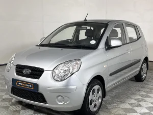 Used 2011 Kia Picanto 1.1 Striker