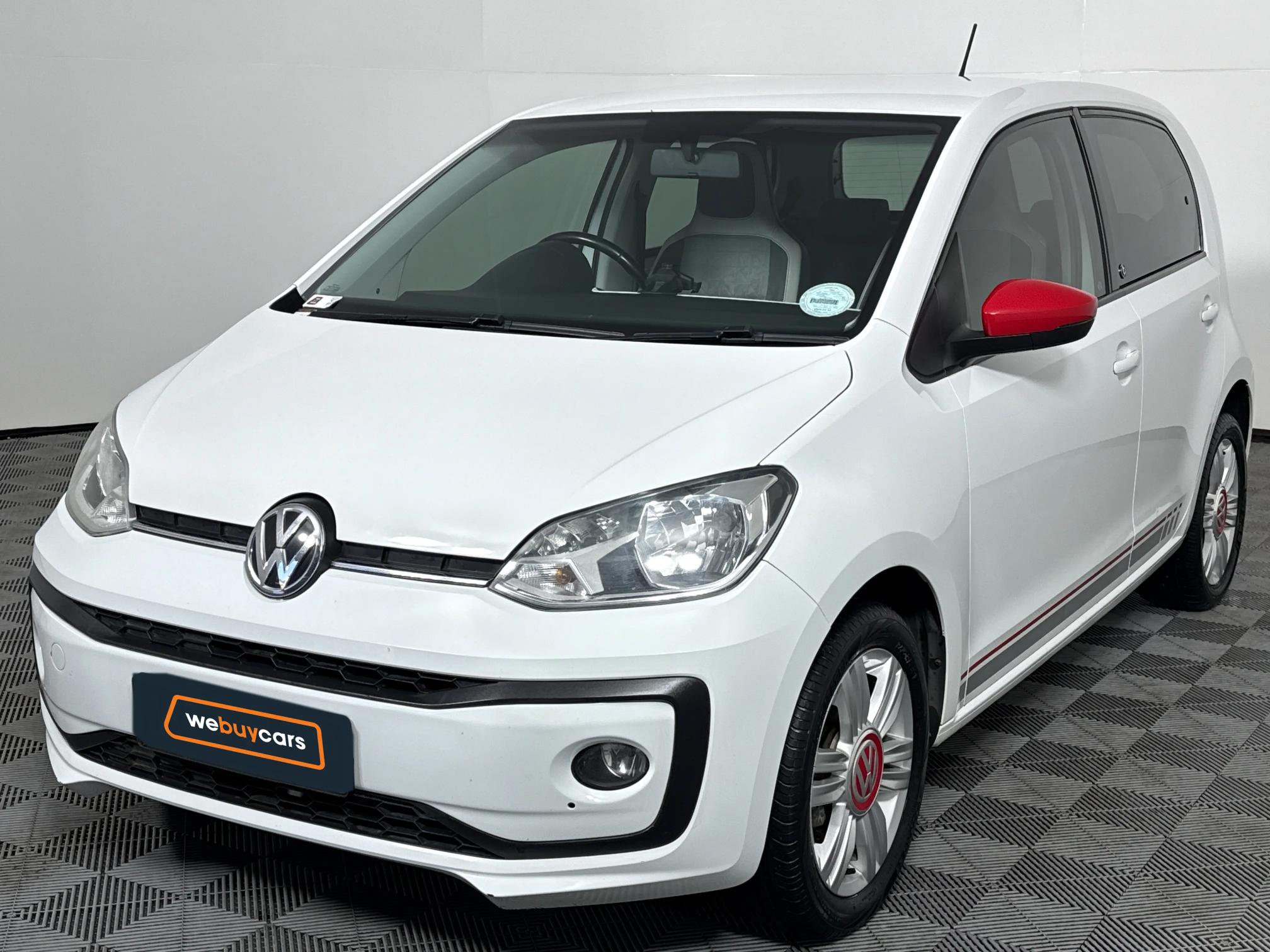 Used 2018 Volkswagen up! beats 5-door 1.0
